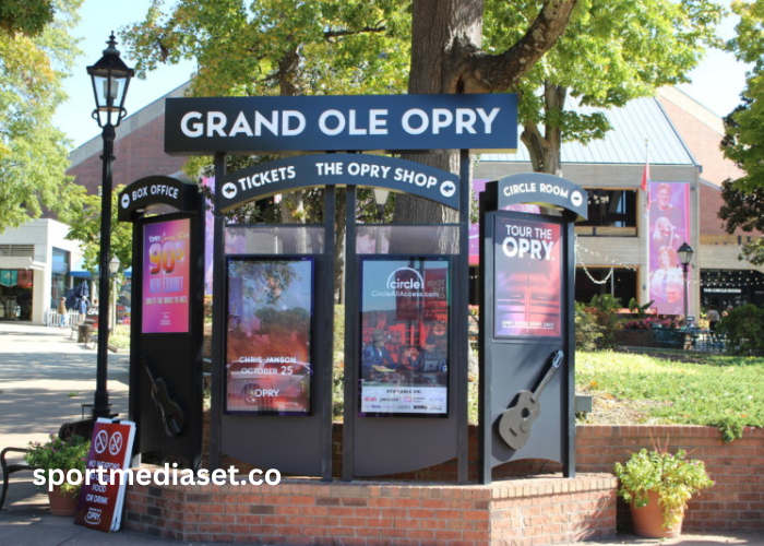 Grand Ole Opry 2023 Schedule