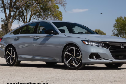 Honda Accord 2.0t Sport