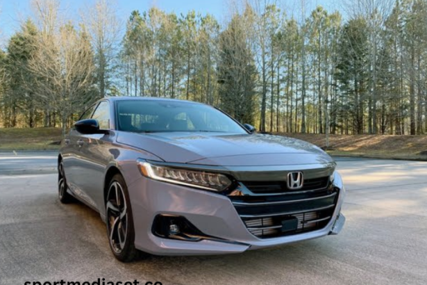 Honda Accord Sport for Sale