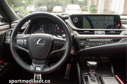 Lexus Es 350 F Sport