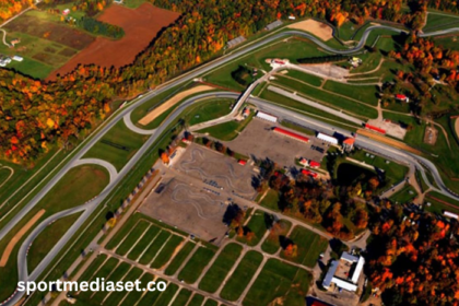 Mid Ohio Sports Car Course