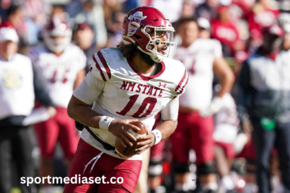 New Mexico State Football Schedule