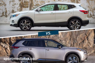 Nissan Rogue and Nissan Rogue Sport