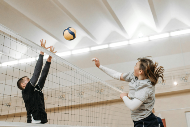 Some Essential Upgrades for Your Volleyball Court