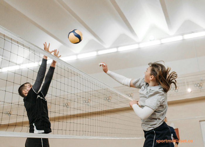 Some Essential Upgrades for Your Volleyball Court