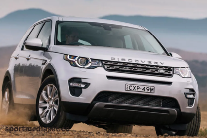 2016 Land Rover Discovery Sport