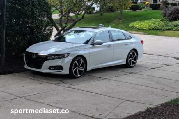 2019 Honda Accord Sport 2.0t