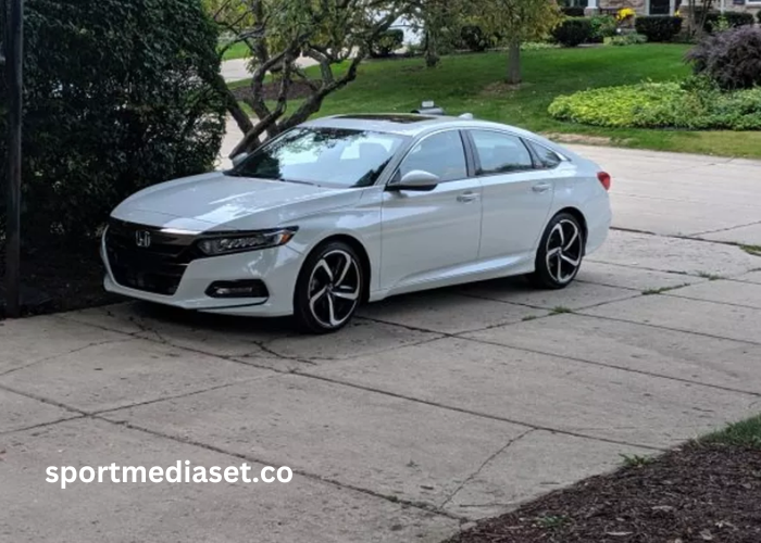 2019 Honda Accord Sport 2.0t