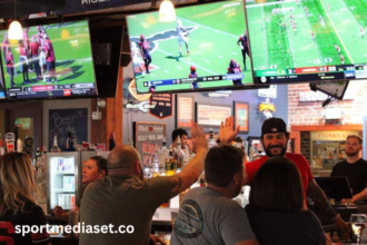 Good Sports Bars Near ME