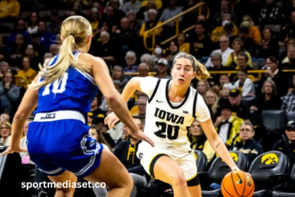 Iowa Women's Basketball Schedule 23-24