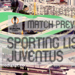 Juventus vs Sporting Cp Lineups