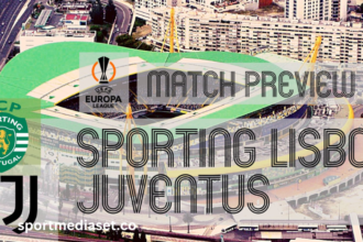 Juventus vs Sporting Cp Lineups