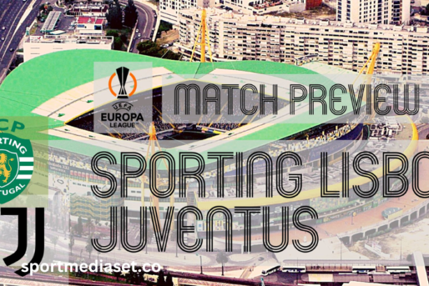 Juventus vs Sporting Cp Lineups