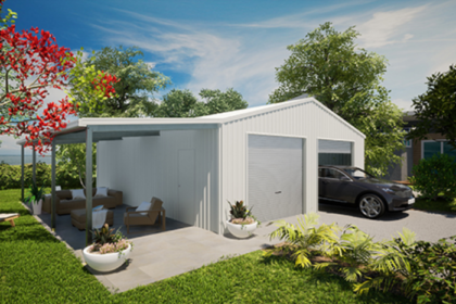 Many great reasons to add an outdoor shed to an Australian home