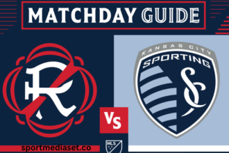 New England vs Sporting Kc