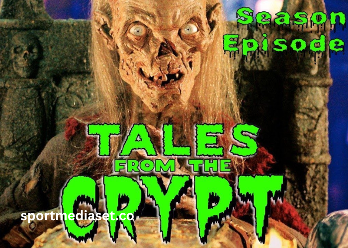 Tales From the Crypt Streaming