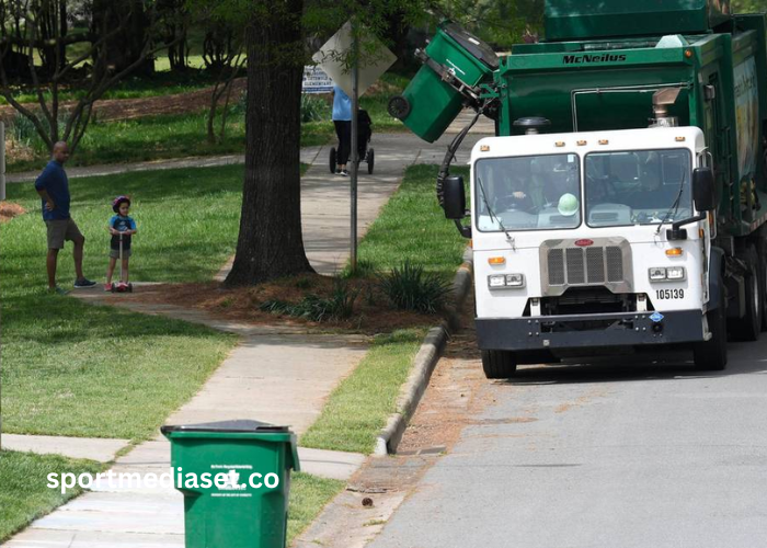 Waste Management Pickup Schedule Holidays