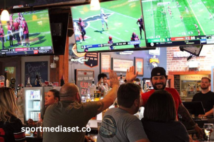 What Are Sports Bars Lined With