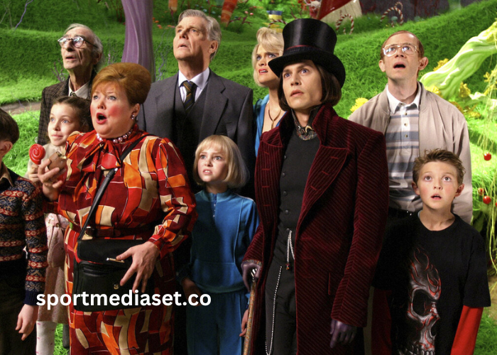 Willy Wonka and the Chocolate Factory Streaming