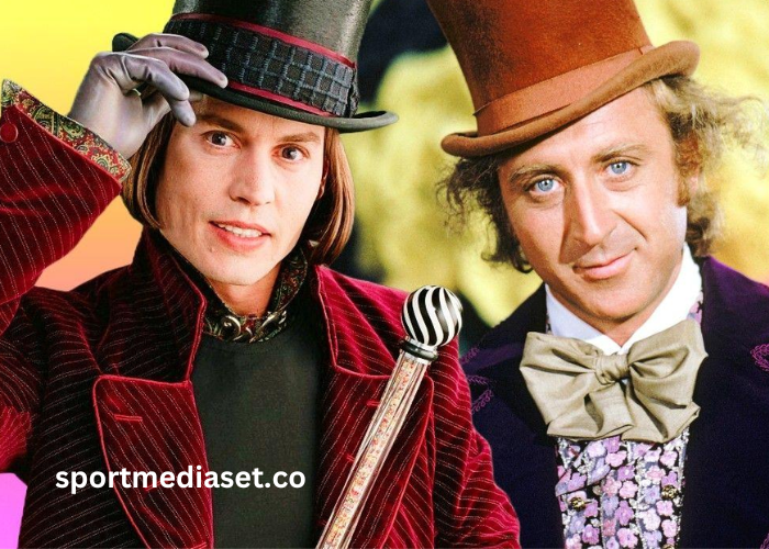 willy wonka & the chocolate factory streaming