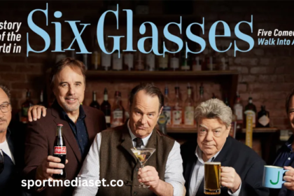 History of the World in Six Glasses Streaming