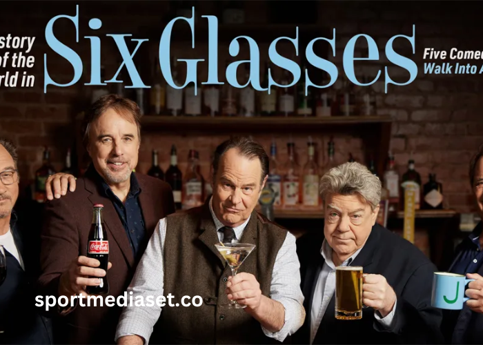 History of the World in Six Glasses Streaming