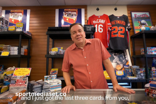 Sport Card Shop Near ME