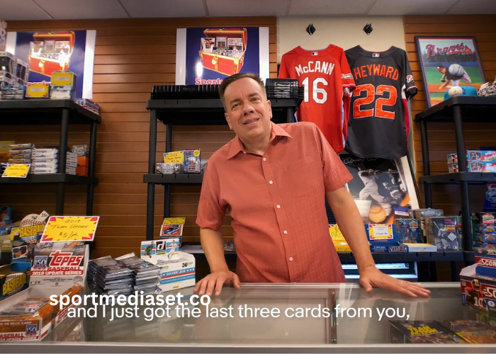 Sport Card Shop Near ME