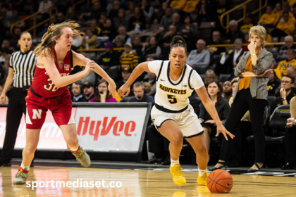 Hawkeye Women's Basketball Schedule