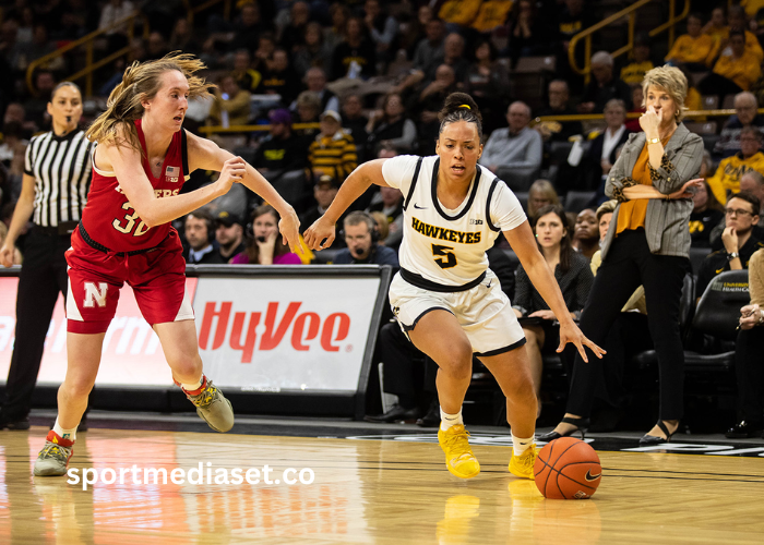 Hawkeye Women's Basketball Schedule