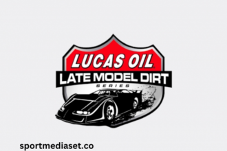 Lucas Oil Late Model Schedule