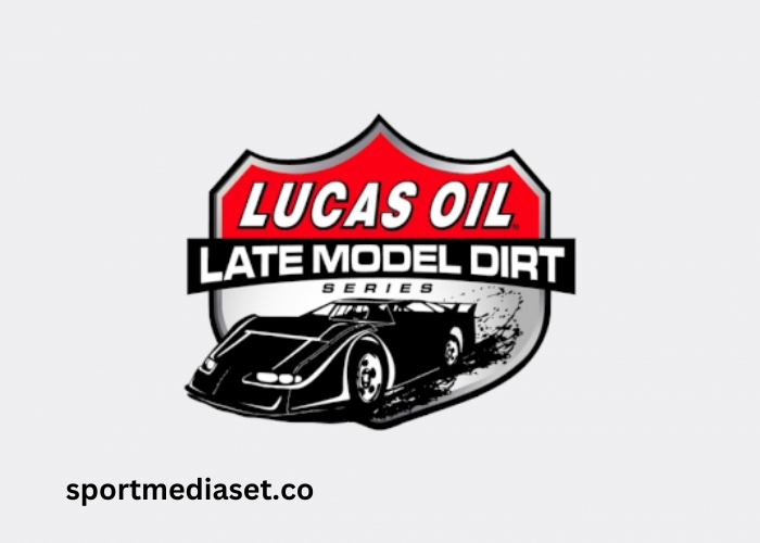 Lucas Oil Late Model Schedule