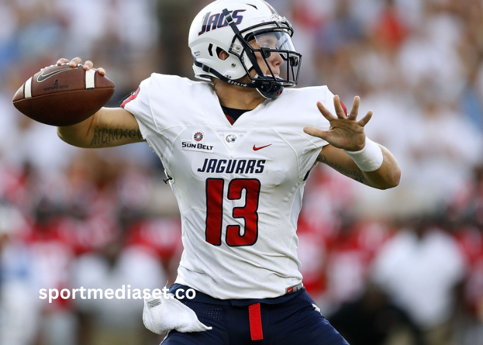 University of South Alabama Football Schedule