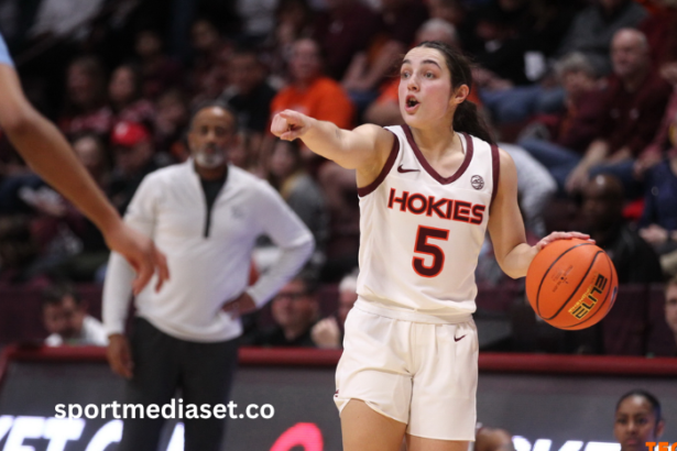 VT Women's Basketball Schedule