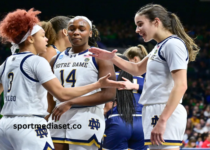 Women's Basketball Notre Dame Schedule