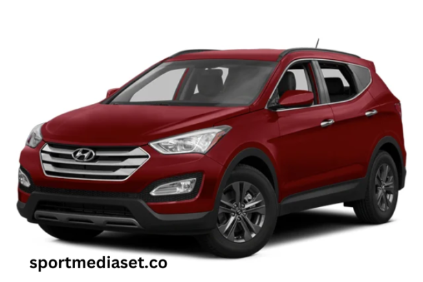 2014 Hyundai Santa Fe Sport