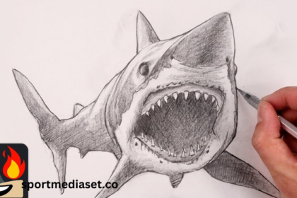 Drawing:0m8l2abun5u= Shark