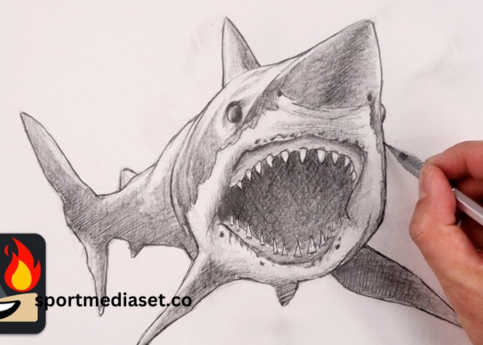 Drawing:0m8l2abun5u= Shark