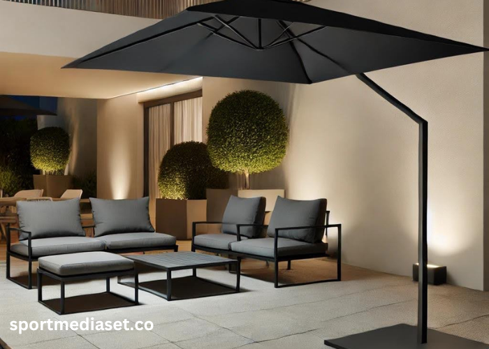 Unlock the Secrets to Finding the Ideal Patio Umbrella for Your Garden
