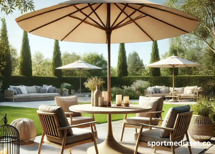 Unlock the Secrets to Finding the Ideal Patio Umbrella for Your Garden