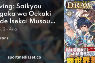 drawing saikyou mangaka wa oekaki skill de isekai musou suru! raw