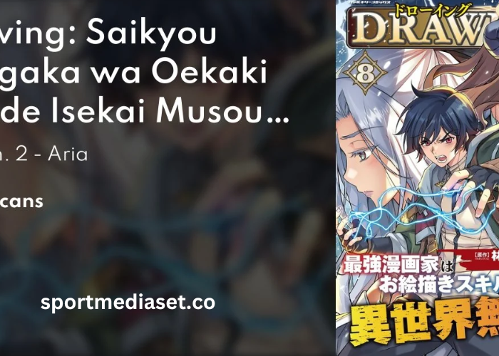 drawing saikyou mangaka wa oekaki skill de isekai musou suru! raw