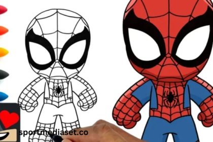 drawing7barsug8u0w= Spider Man