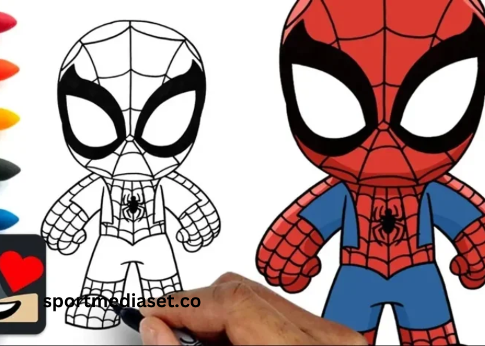 drawing7barsug8u0w= Spider Man