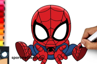 drawing7barsug8u0w= Spiderman