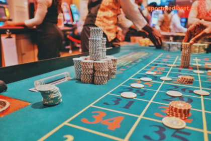 4 Key Features to Look for in Online Casino