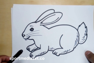 Drawing-Tolszhvlh0= Rabbit