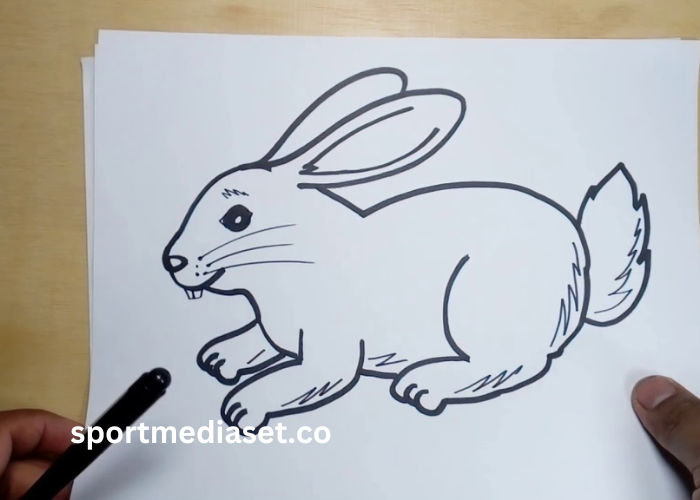 Drawing-Tolszhvlh0= Rabbit