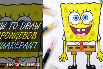 Mastering Your drawing:8-Bt76rtyfe= Spongebob