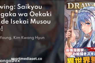 drawing saikyou mangaka wa oekaki skill de isekai musou suru raw